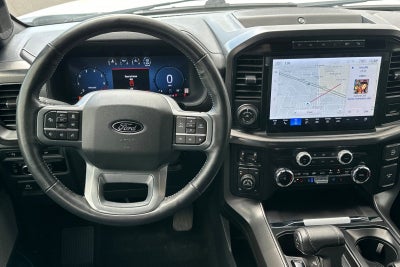2024 Ford F-150 Lariat 4WD