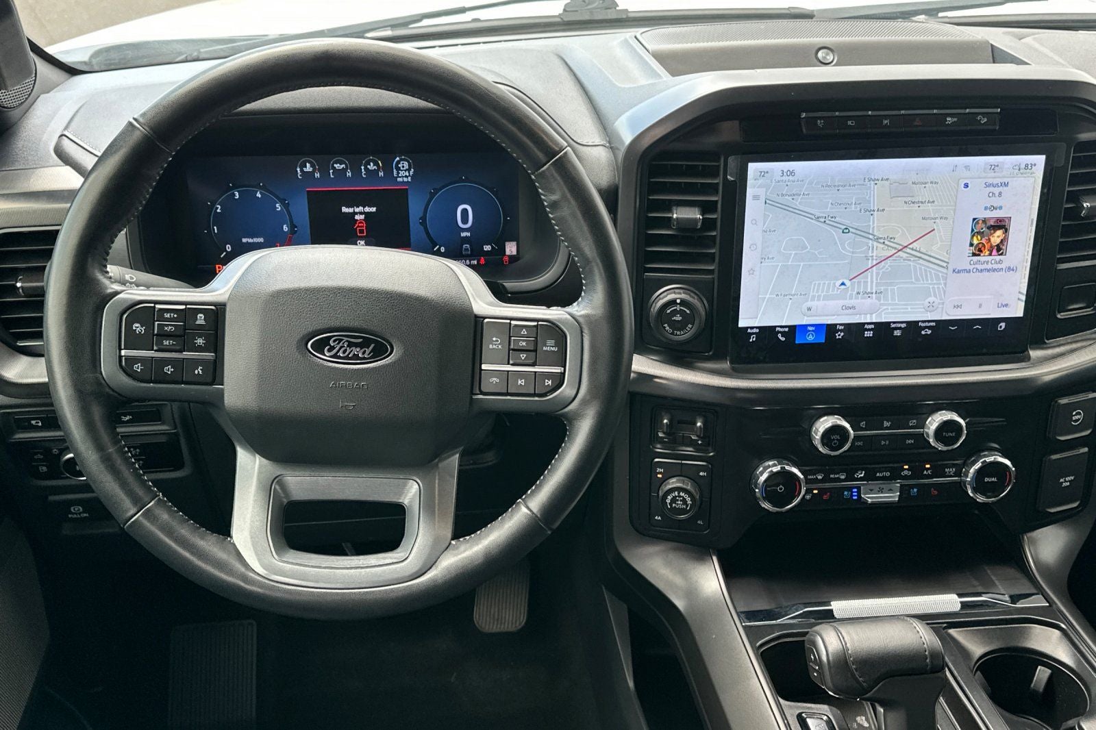 2024 Ford F-150 Lariat 4WD