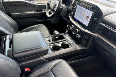 2024 Ford F-150 Lariat 4WD