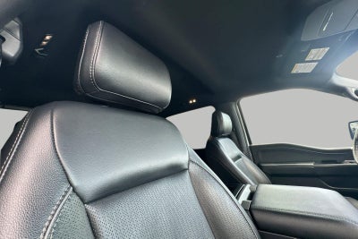 2024 Ford F-150 Lariat 4WD