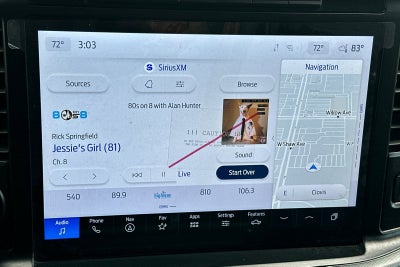 2024 Ford F-150 Lariat 4WD