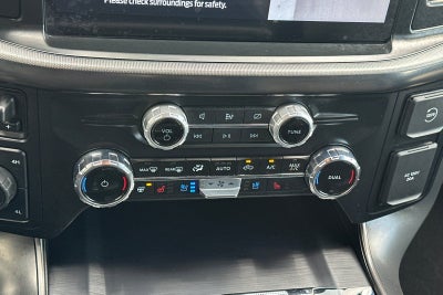 2024 Ford F-150 Lariat 4WD
