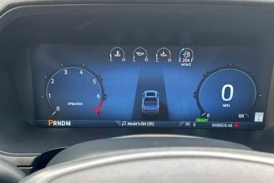2024 Ford F-150 Lariat 4WD