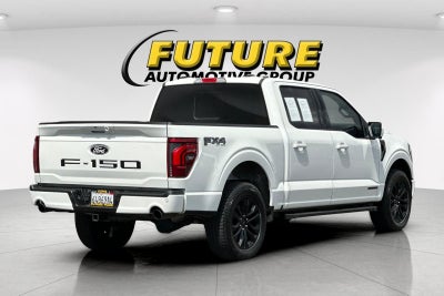 2024 Ford F-150 Lariat 4WD