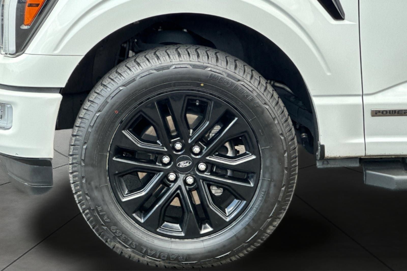 2024 Ford F-150 Lariat 4WD