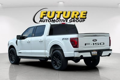 2024 Ford F-150 Lariat 4WD