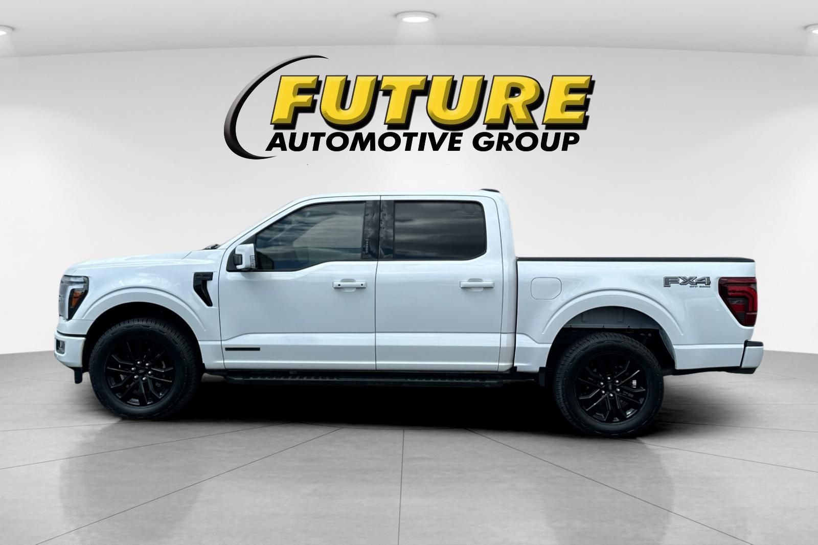 2024 Ford F-150 Lariat 4WD