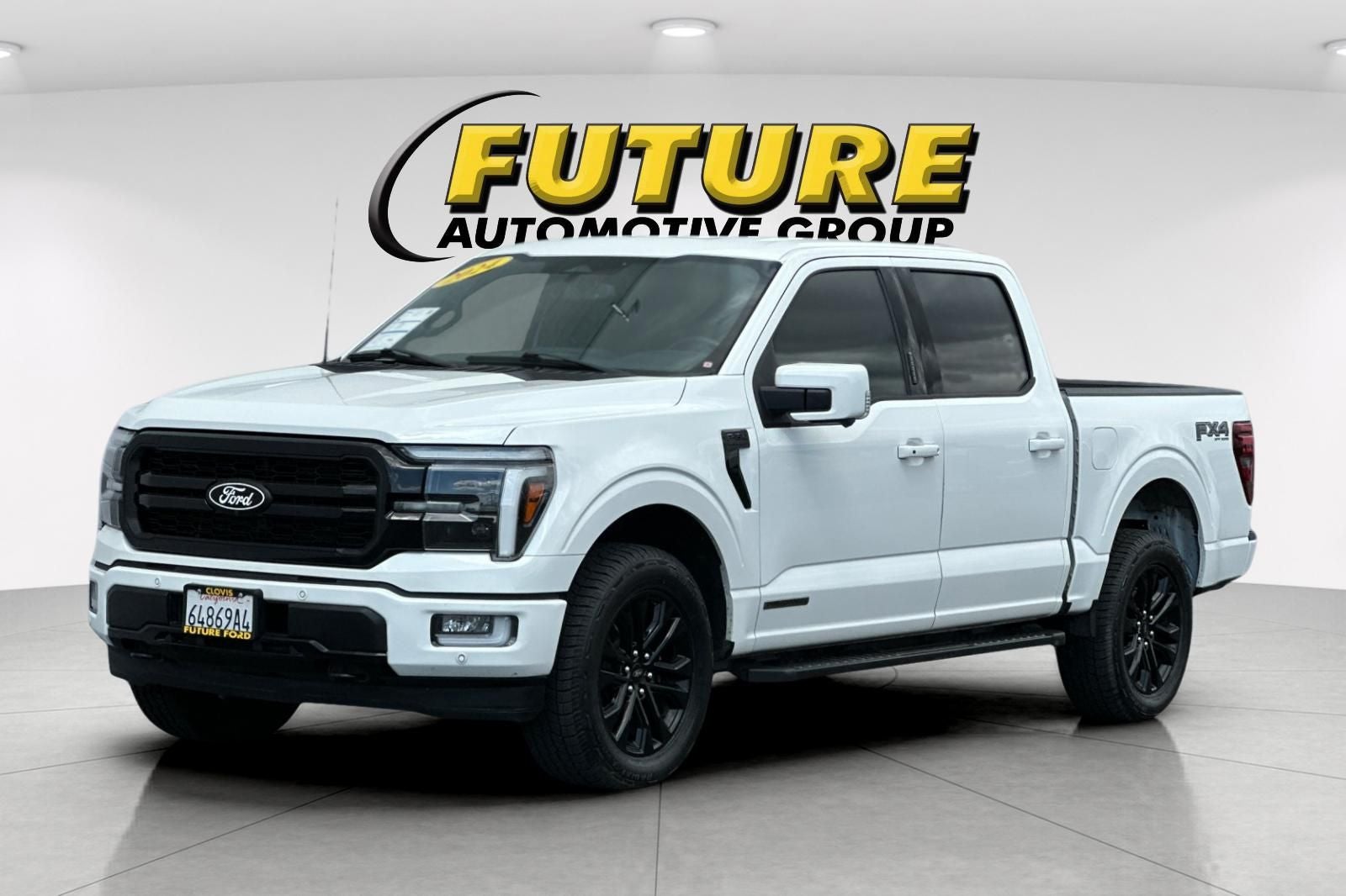 2024 Ford F-150 Lariat 4WD