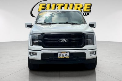 2024 Ford F-150 Lariat 4WD