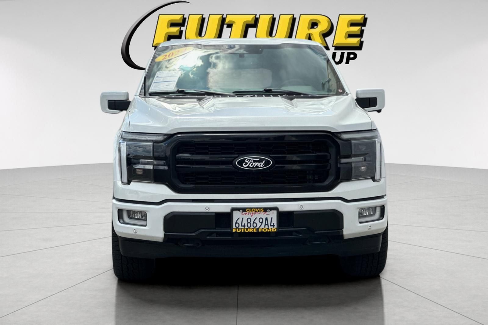 2024 Ford F-150 Lariat 4WD