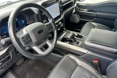2024 Ford F-150 Lariat 4WD