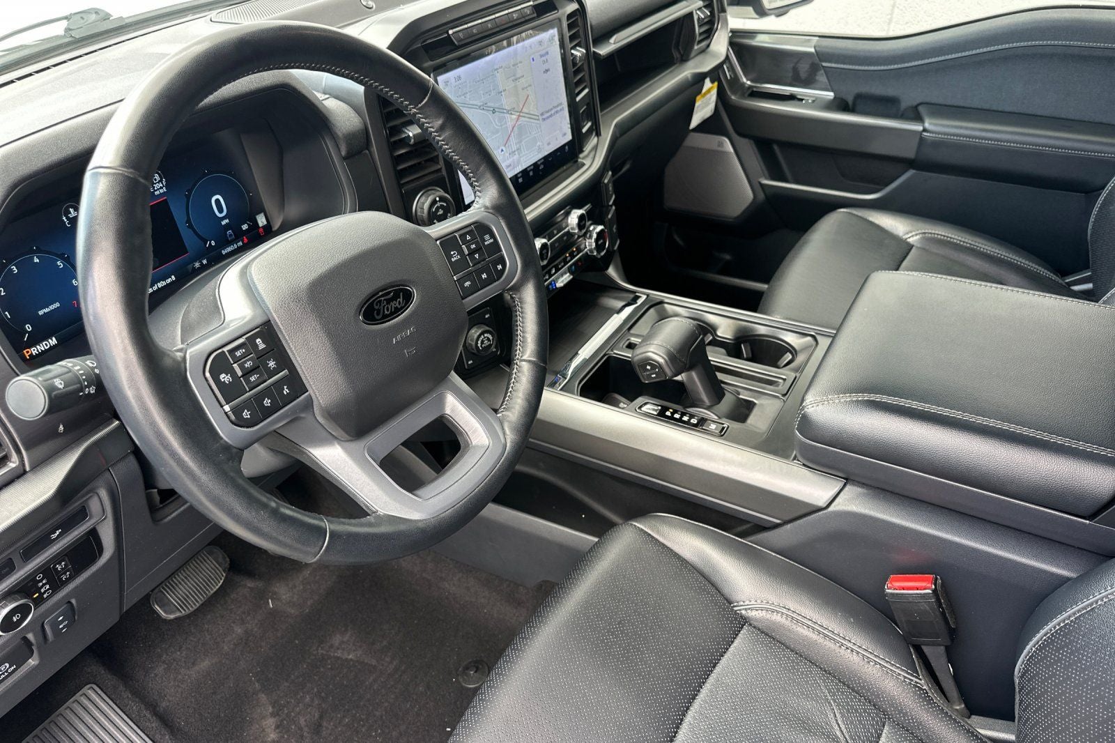2024 Ford F-150 Lariat 4WD