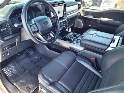 2025 Ford F-150 Platinum