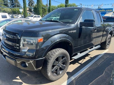 2013 Ford F-150 FX2 Super Cab RWD w/402A