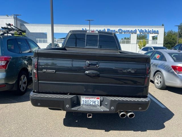 2013 Ford F-150 FX2 Super Cab RWD w/402A