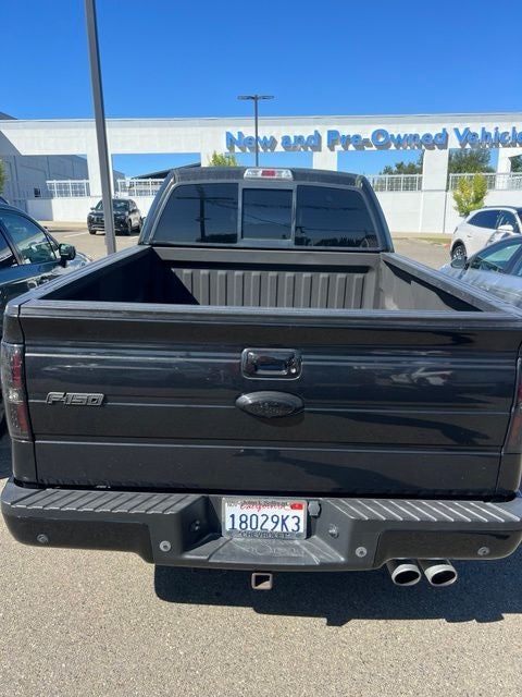 2013 Ford F-150 FX2 Super Cab RWD w/402A