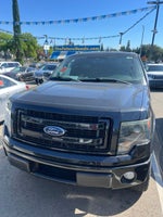 2013 Ford F-150 FX2 Super Cab RWD w/402A