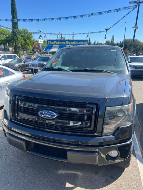 2013 Ford F-150 FX2 Super Cab RWD w/402A