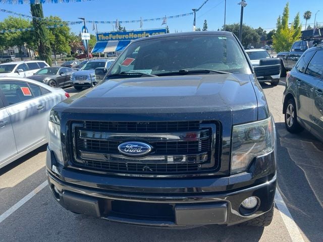 2013 Ford F-150 FX2 Super Cab RWD w/402A
