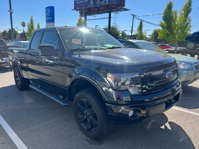 2013 Ford F-150 FX2 Super Cab RWD w/402A