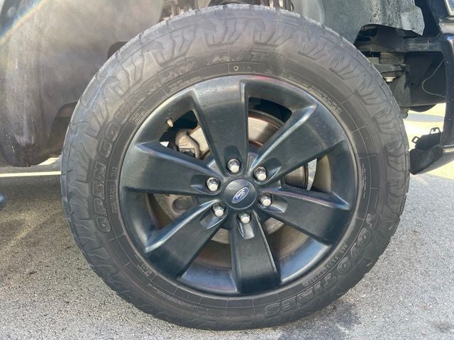 2013 Ford F-150 FX2 Super Cab RWD w/402A