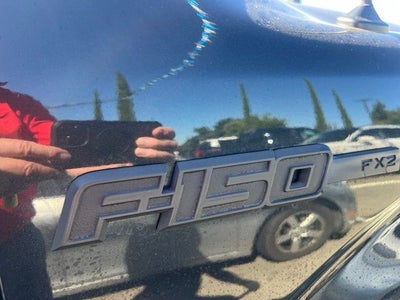 2013 Ford F-150 FX2 Super Cab RWD w/402A