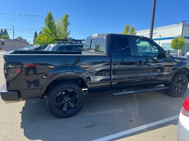 2013 Ford F-150 FX2 Super Cab RWD w/402A