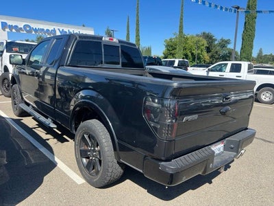 2013 Ford F-150 FX2 Super Cab RWD w/402A
