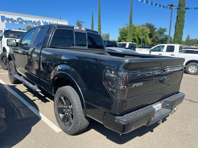 2013 Ford F-150 FX2 Super Cab RWD w/402A