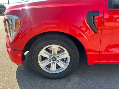 2023 Ford F-150 XL Standard Cab RWD 5.0L Lowered w/Cat Back Exhaust
