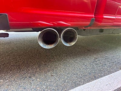 2023 Ford F-150 XL Standard Cab RWD 5.0L Lowered w/Cat Back Exhaust