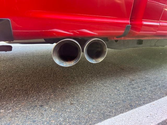 2023 Ford F-150 XL Standard Cab RWD 5.0L Lowered w/Cat Back Exhaust