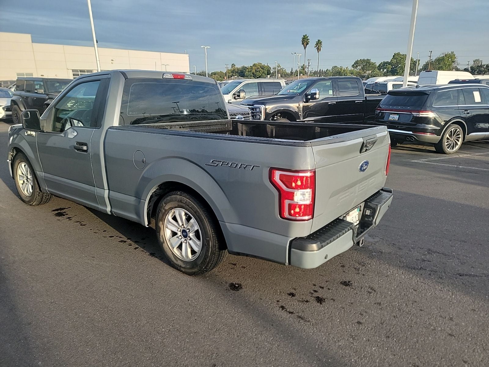 2020 Ford F-150 XL