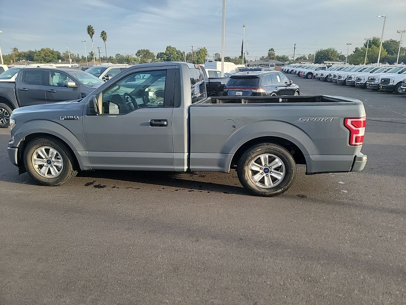 2020 Ford F-150 XL