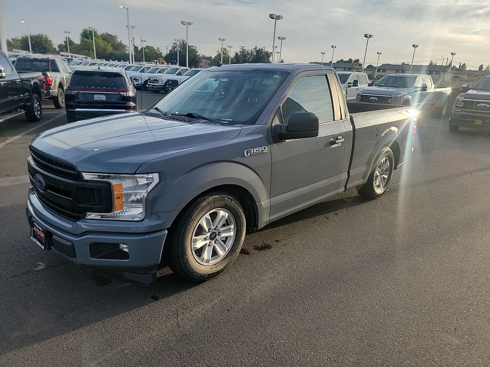 2020 Ford F-150 XL