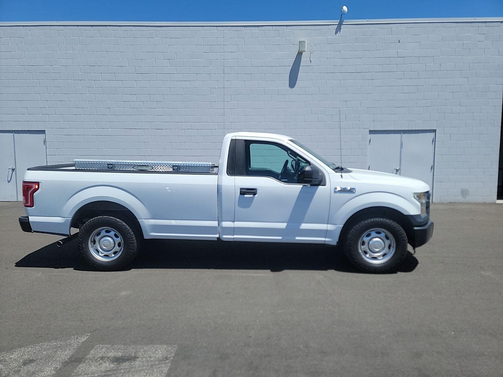 2016 Ford F-150 XL REGULAR CAB
