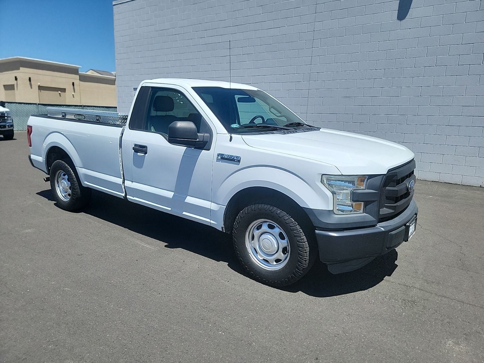 2016 Ford F-150 XL REGULAR CAB