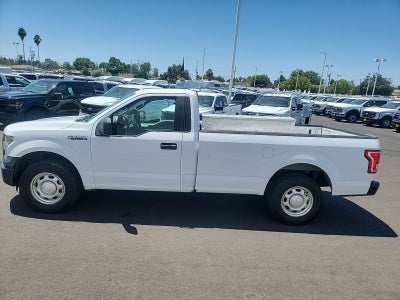 2016 Ford F-150 XL REGULAR CAB