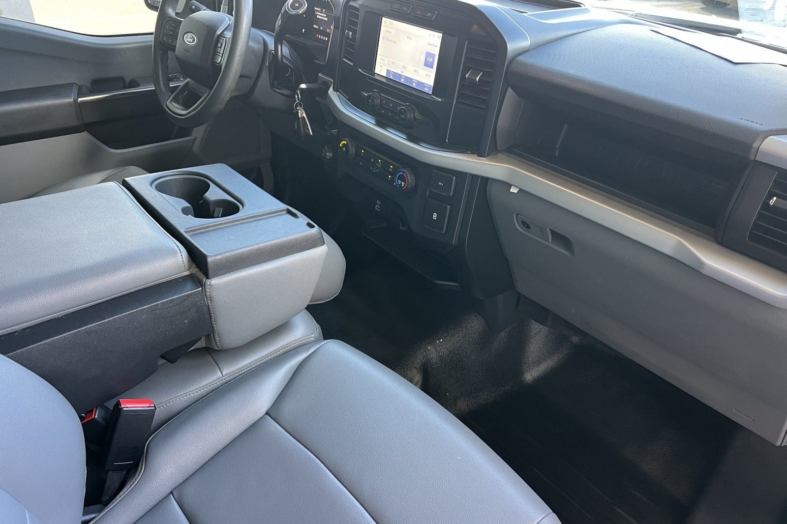 2022 Ford F-150 XL REGULAR CAB