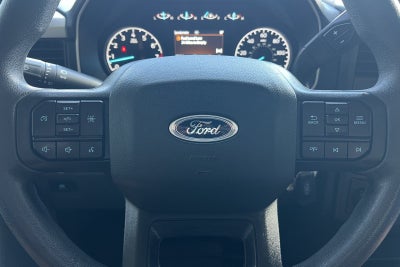 2022 Ford F-150 XL REGULAR CAB