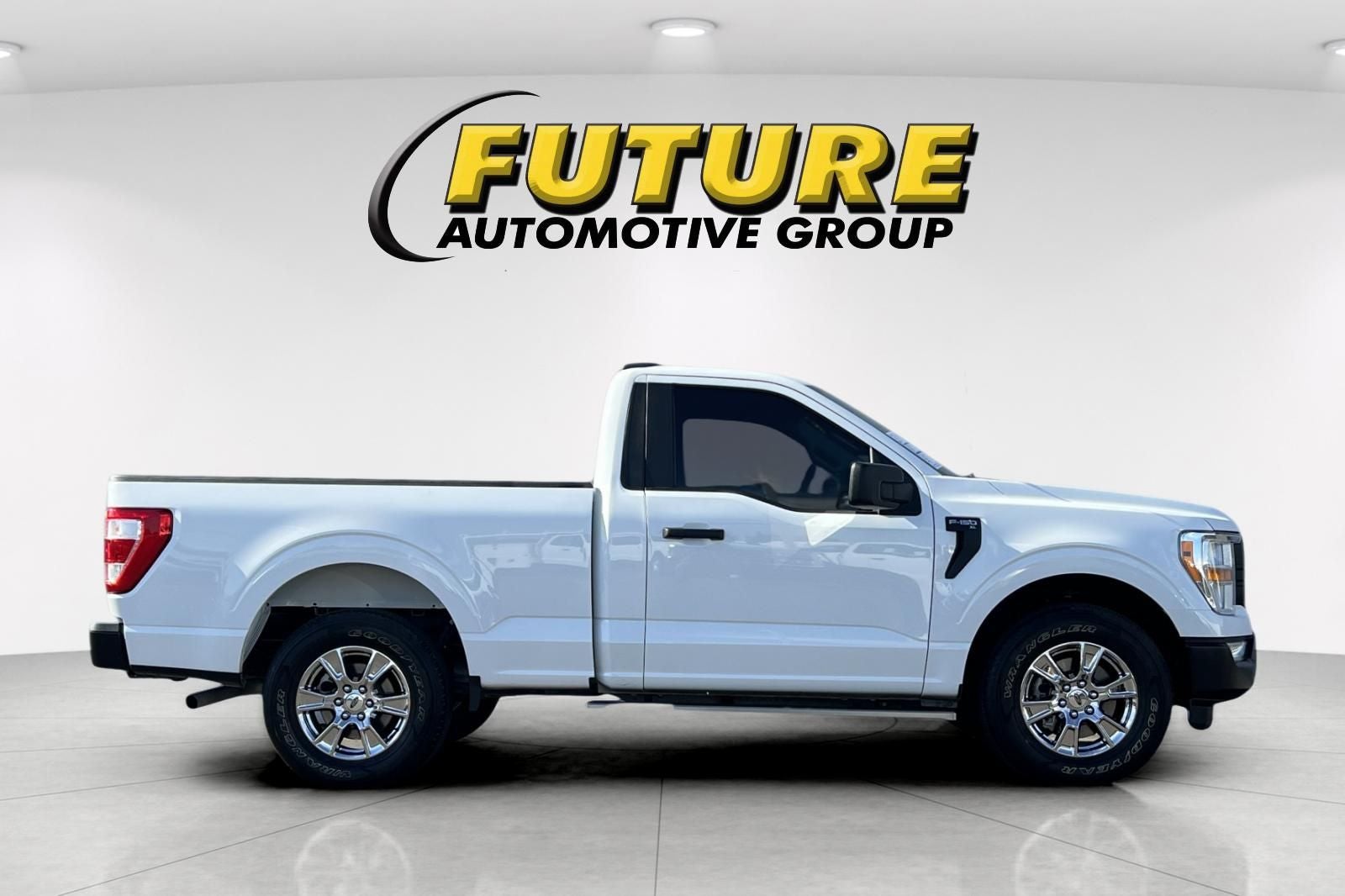 2022 Ford F-150 XL REGULAR CAB