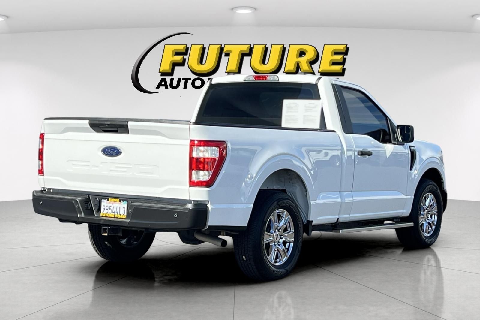 2022 Ford F-150 XL REGULAR CAB