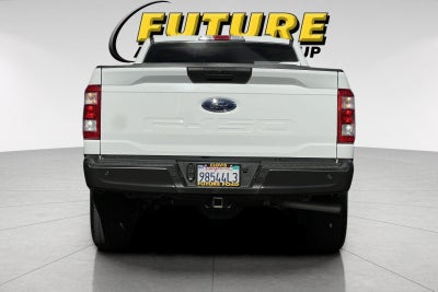 2022 Ford F-150 XL REGULAR CAB