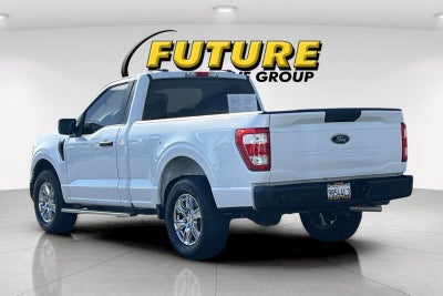 2022 Ford F-150 XL REGULAR CAB