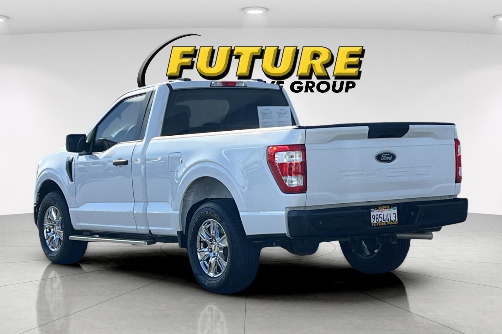 2022 Ford F-150 XL REGULAR CAB