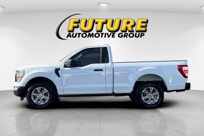 2022 Ford F-150 XL REGULAR CAB