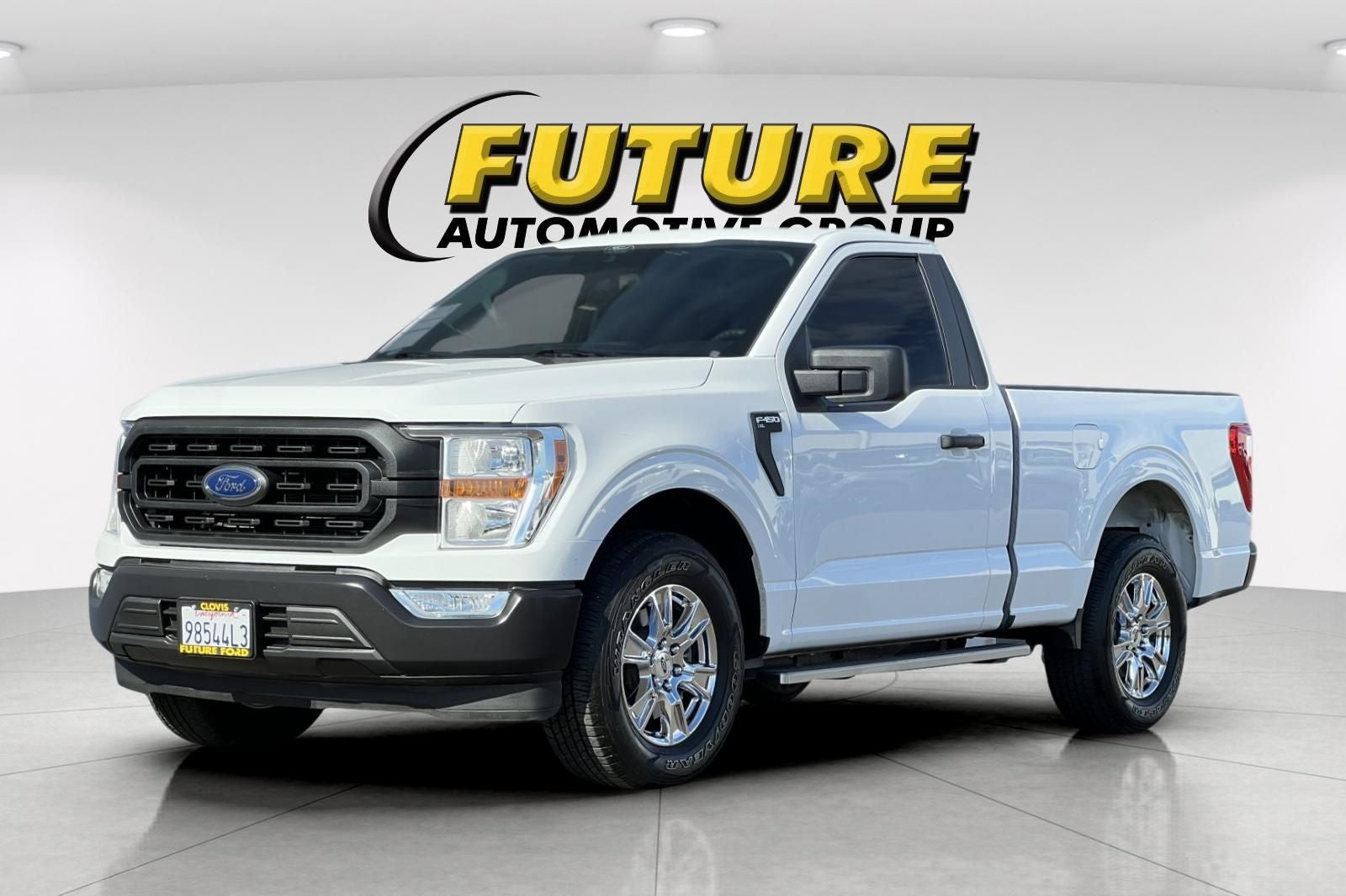 2022 Ford F-150 XL REGULAR CAB