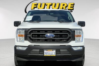 2022 Ford F-150 XL REGULAR CAB