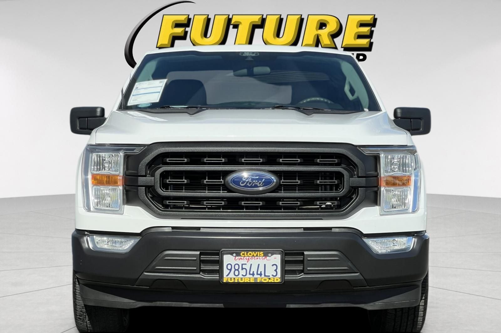 2022 Ford F-150 XL REGULAR CAB