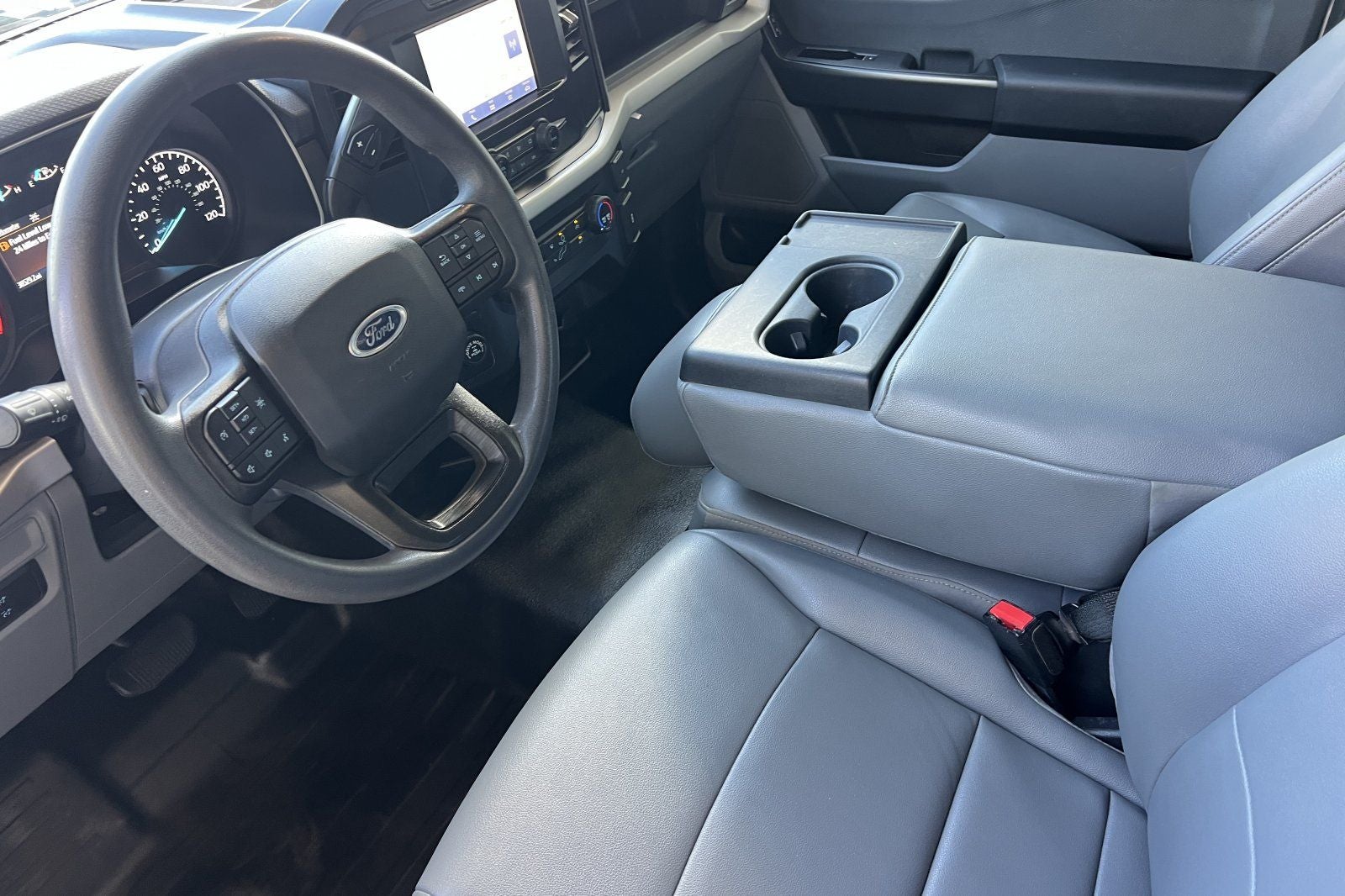 2022 Ford F-150 XL REGULAR CAB
